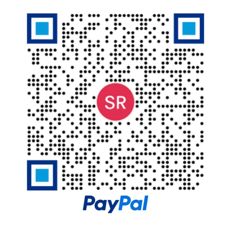 PayPal QR Code