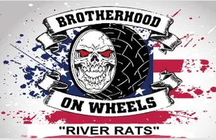 Brotherhood On Wheels - River Rats